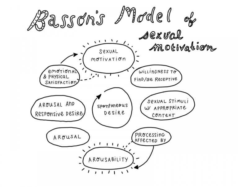 Basson’s nonlinear model of sexual response seeks to more accurately depict the components of desire and the underlying motivational forces that trigger it.