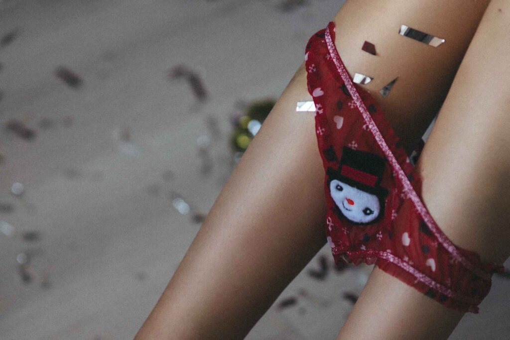 Christmas is meant to be magic. Let's get you jingling all the way in your snowman underwear!