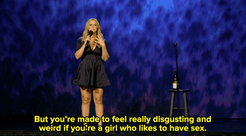 Amy Schumer Quote
