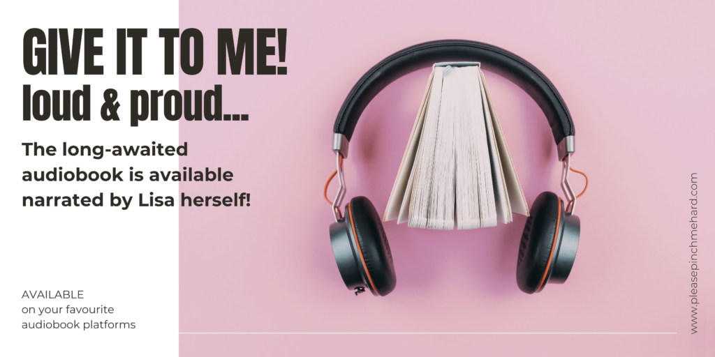 GIVE IT TO ME! Lisa Opel Audiobook Hörbuch