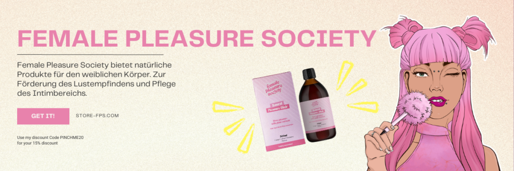Female Pleasure Society discount code