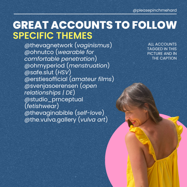 Great accounts to follow: Specific Themes