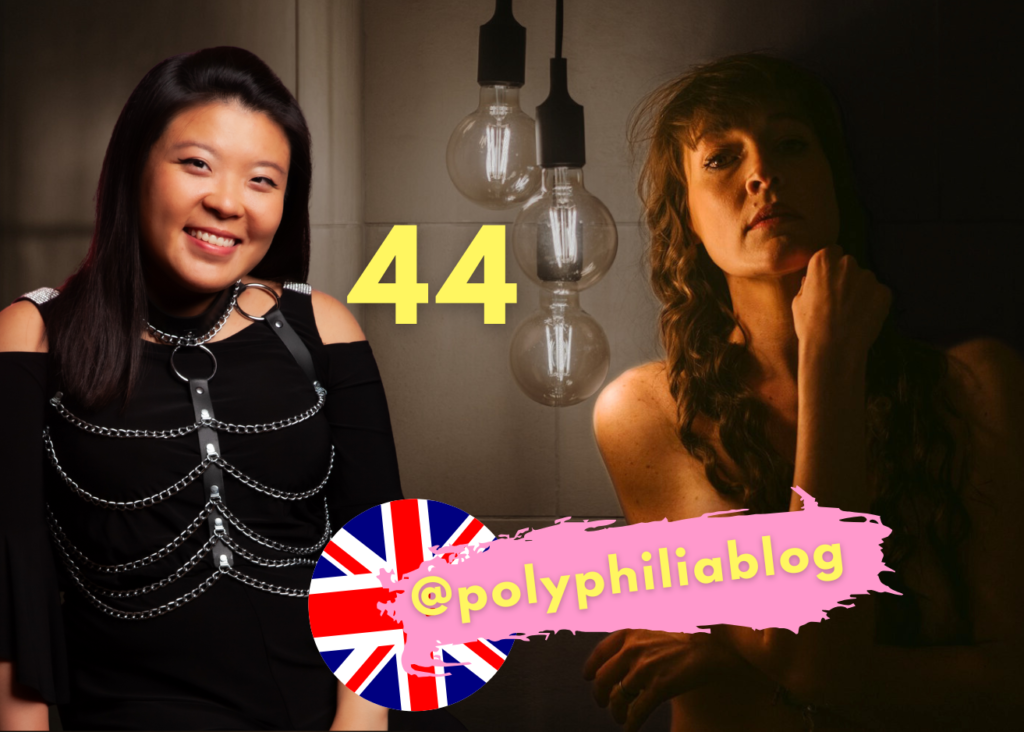 DEEP&DIRTY Podcast Lisa Opel Leanne Yau Non-Monogamy Polyamory