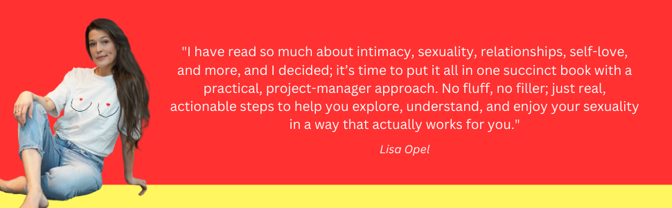 SEX SEX SEX Your Complete Sexuality Self-Help Lisa Opel pleasepinchmehard