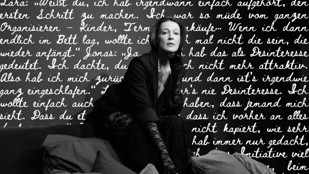 Wer startet beim Sex? Initiative im Bett hängt von Rollenbildern, Mental Load & Alltag ab. Tipps & Impulse, wie ihr Lust und Sexualität neu beleben könnt.