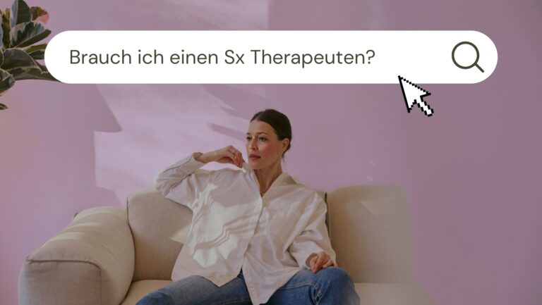 Foto von Lisa Opel mit dem Search Brauch ich einen Sex Therapeuten